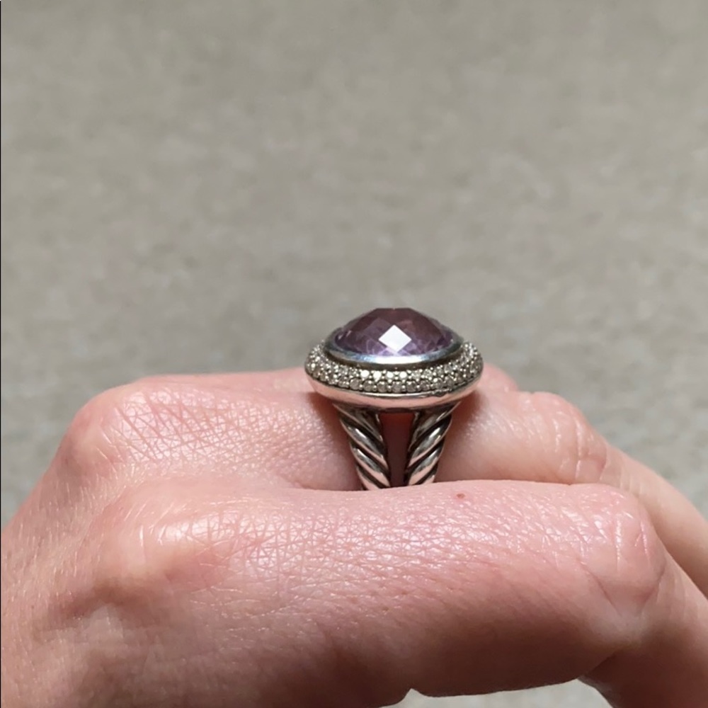 David Yurman Ring - Picture 4 of 13